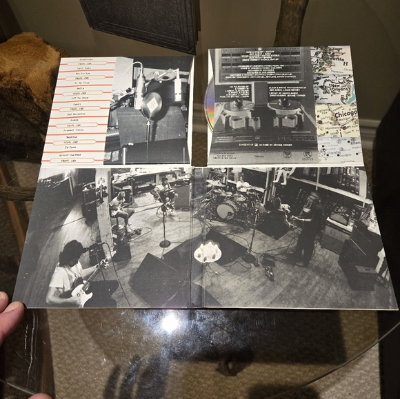 Pearl Jam cd pkg. - Picture 3 of 4